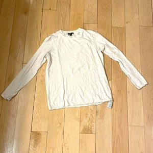 James Perse Los Angeles long-sleeve t-shirt